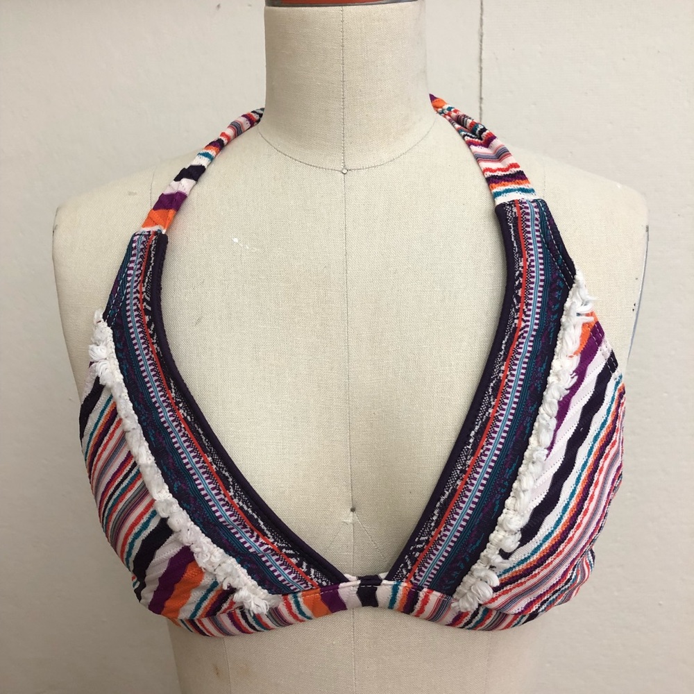 LUCKY BRAND Boho Bikini